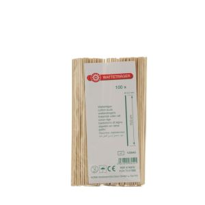 Noba wattendrager 15 cm, ø2,2 mm, 100 stuks