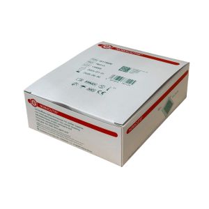 Nobacutis zalfgazen steriel 10 x 10 cm, 50 stuks