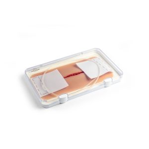 Wondmoulage Keelsnede