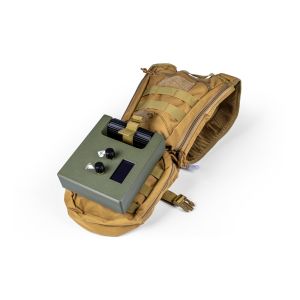Bloedpompmodule 'Bloody M.A.R.C. 2.0' met reservoir en afstandsbediening