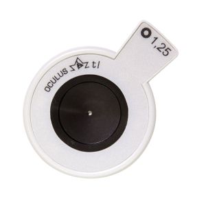 OCULUS diafragma-plaat 1,25 mm ø38 mm