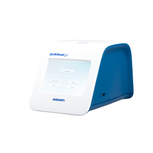 Aidian QuikRead go CRP analyzer