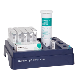 Aidian QuikRead go workstation