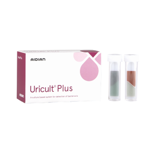 Uricult Plus, 10 dipslides