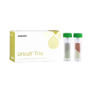 Uricult Trio, 10 dipslides