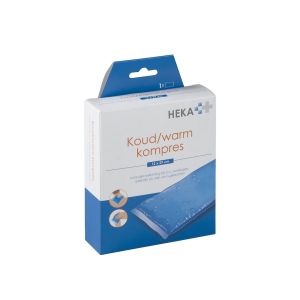 HEKA koud / warmkompres 12 x 29 cm