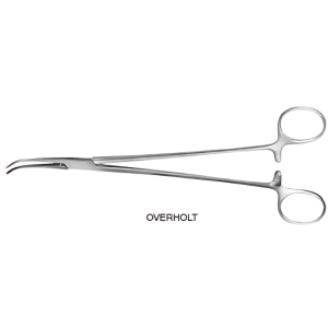 Overholt klem fijn model RVS, figuur 6, 22,5 cm