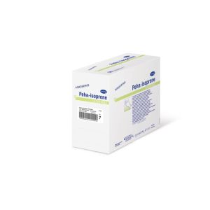 Peha-isoprene latexvrije operatiehandschoen maat 9, 50 paar