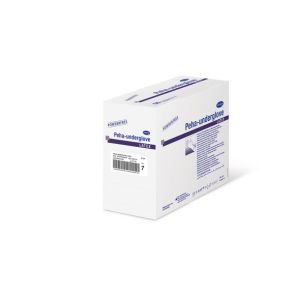 Peha-underglove latexvrije operatiehandschoen maat 6,5, 50 paar