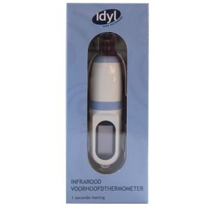 Idyl infrarood voorhoofdthermometer