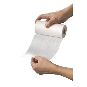 HEKA Plast Fix pleister 10 m x 10 cm niet steriel