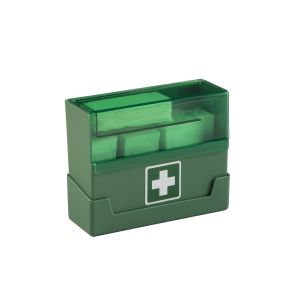 HEKA Navul nonwoven HP pleisterdispenser 120 x 20 mm niet steriel, 15 stuks