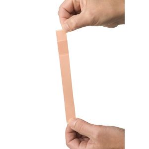 HEKA Plast waterresistant lange vingerpleister 180 x 20 mm niet steriel, 100 stuks