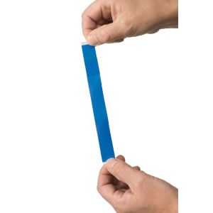 HEKA Plast Detectable lange vingerpleister 180 x 20 mm niet steriel, 100 stuks