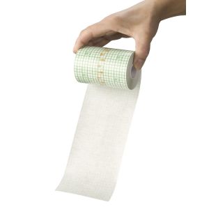 HEKA film op rol 10 m x 10 cm niet steriel