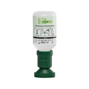 Oogspoelfles Plum 200 ml