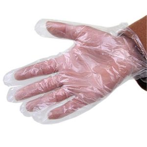 Soft-Hand Poly Classic handschoenen voor vrouwen, 100 stuks