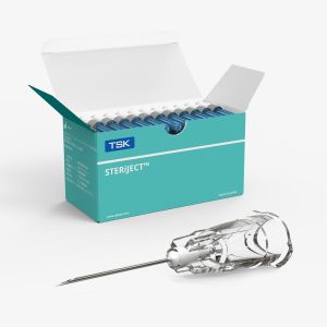 TSK HPC Advanced Hub Naald 31G x 13 mm TSKiD Max, 100 stuks