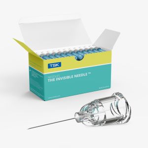 TSK The INViSIBLE NEEDLE 0,2 x 9 mm, 100 stuks