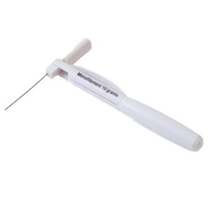 Monofilament opklapbaar 10 gram