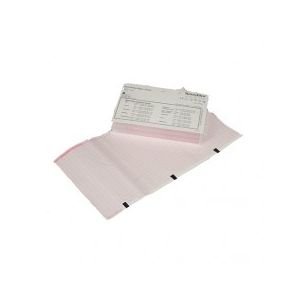 ECG Vouwboekjes v.d. CP 50 4 x 200 stuks