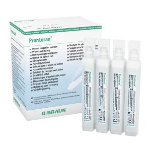 B. Braun Prontosan wondspoeloplossing ampul 40 ml, 24 stuks