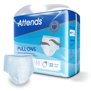 ATTENDS Pull-Ons 4 L, 22 stuks