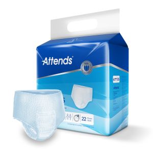 ATTENDS Pull-Ons 6 XS, 22 stuks