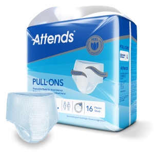 ATTENDS Pull-Ons 8 L, 16 stuks