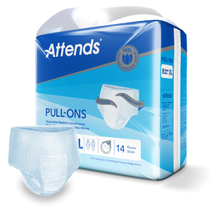 ATTENDS Pull-Ons 8 XL, 14 stuks