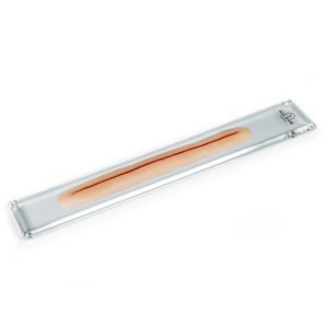 Operatiewond, zonder hechting, 22 cm