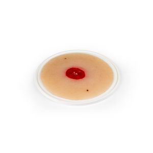 Wondmoulage verzonken colostoma, zelfklevend