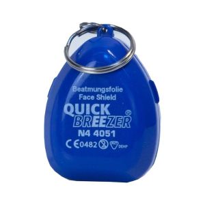 Quick breezer sleutelhanger