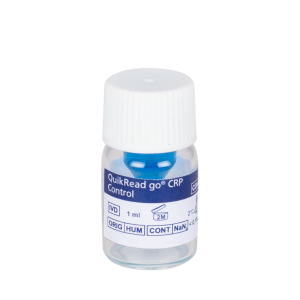 Aidian QuikRead go CRP control