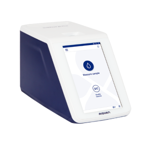 QuikRead go Plus instrument