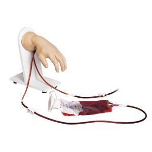 Iv injectiehand