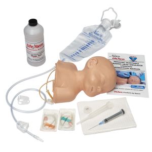 Pediatrisch hoofd – Injectietrainer
