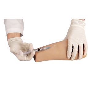 Intradermale injectiesimulator
