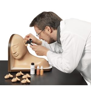 Ooronderzoeksimulator