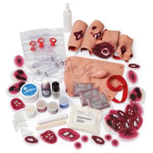 Slachtoffersimulatieset Multi