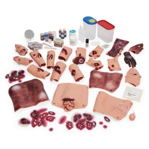 Slachtoffersimulatieset EMT