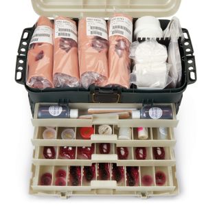 Slachtoffersimulatieset Militair