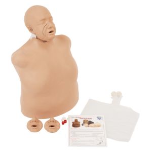 Volwassen CPR Torso, zwaarlijvig