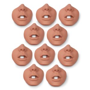 Gezichtsonderdelen voor R 10054-1 en R 10054-2
