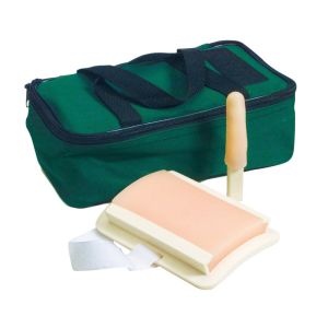 Modelkit voor diabetische injectie