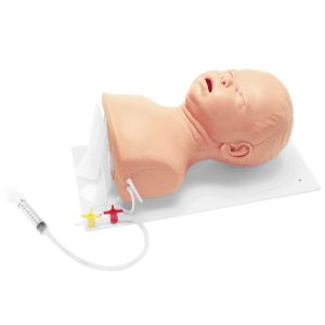 Geavanceerd baby-intubatiehoofd