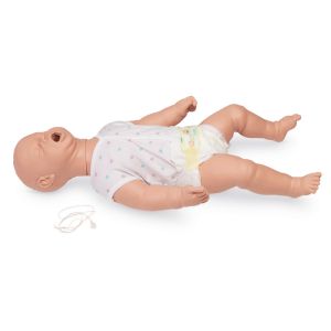 Baby-chocking-oefenpop