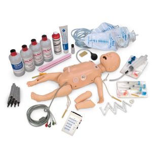Deluxe CRiSis noodpop voor baby's