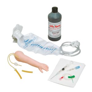 Baby IV-arm