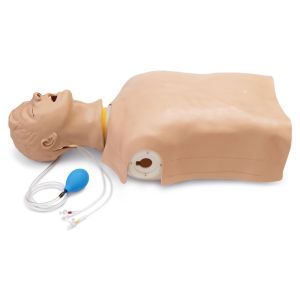 Geavanceerde 'Airway Larry' Airway Management Trainer Torso